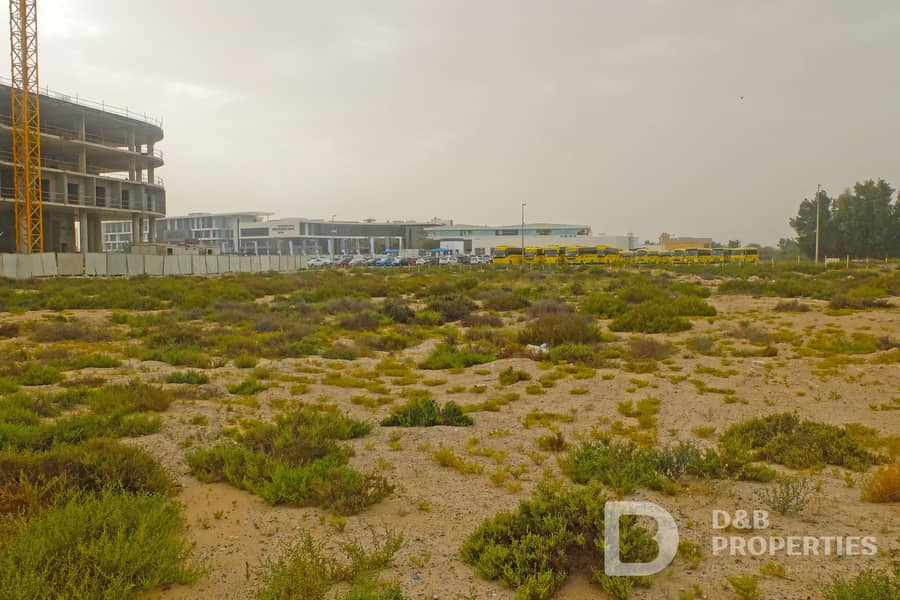 RESIDENTIAL PLOT | G+11 | WADI AL SAFA RESIDENTIAL PLOT | G+11 | WADI AL SAFA