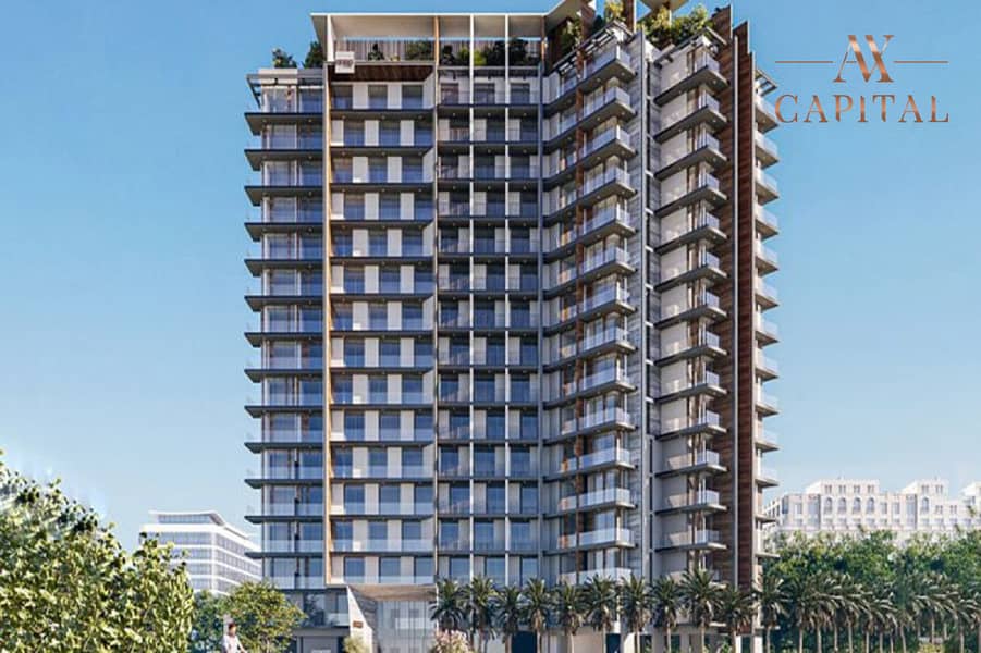 Exclusive | Resale | Payment Plan |Fully Furnished Exclusive | Resale | Payment Plan |Fully Furnished