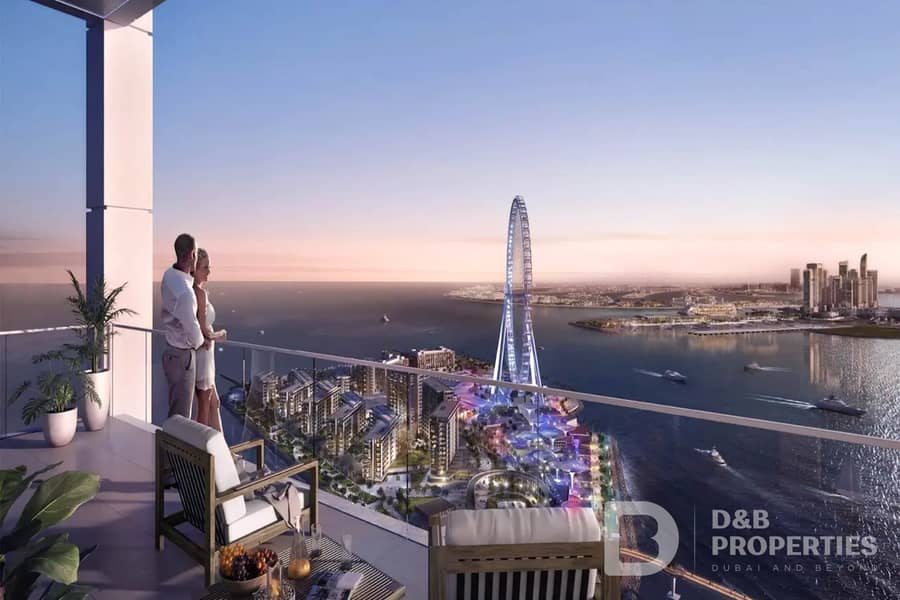 High Floor | Full Sea view | Premium Unit High Floor | Full Sea view | Premium Unit