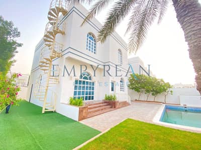 4 Bedroom Villa for Rent in Dubai Waterfront, Dubai - Semi Independent Villa  ||  Private Garden  ||  Private Pool