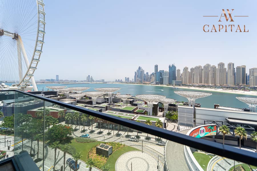 Upgraded | Furnished | Vacant | High Floor Upgraded | Furnished | Vacant | High Floor