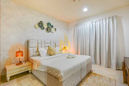 1 Bedroom Apartment for Rent in Dubai Marina, Dubai - STUNNING 01 BR | PRINCESS TOWER | MARINA WALK