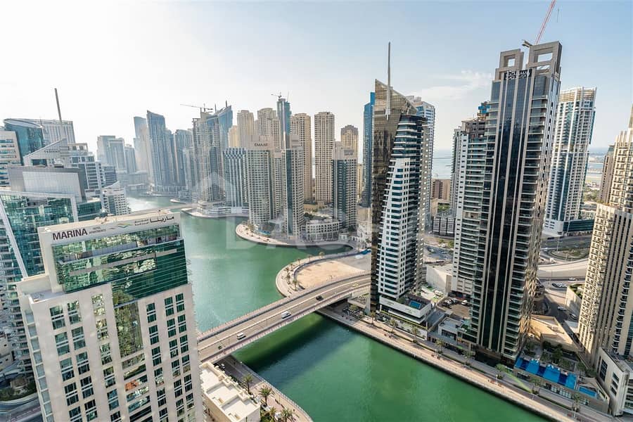 Marina & Sea View / Huge Layout / Upgraded Marina & Sea View / Huge Layout / Upgraded
