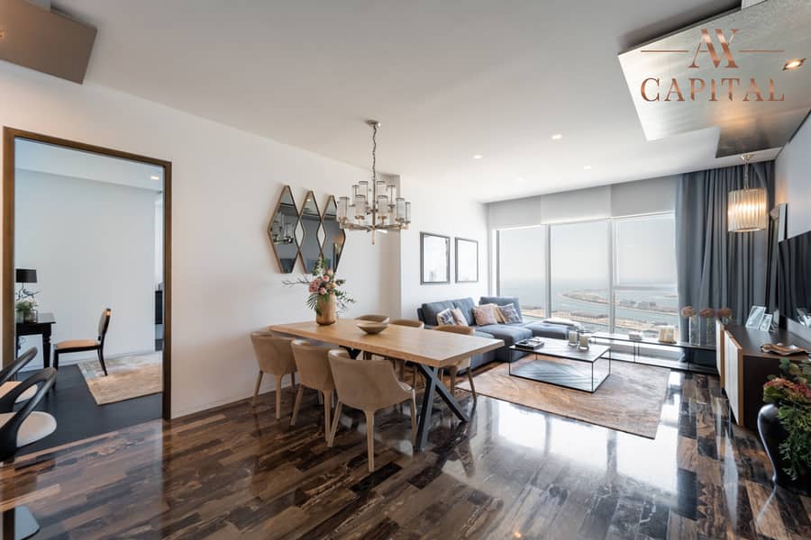 Full Sea View | Fendi Finishing | Upgraded Full Sea View | Fendi Finishing | Upgraded