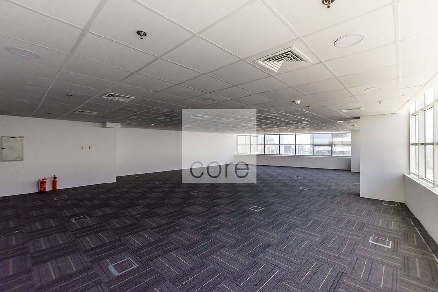 Fitted Office Space | High Floor | DMCC