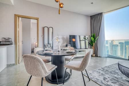 1 Bedroom Apartment for Rent in Dubai Marina, Dubai - Dubai Marina | lavish 1BR  | No Bills | Free Cleaning