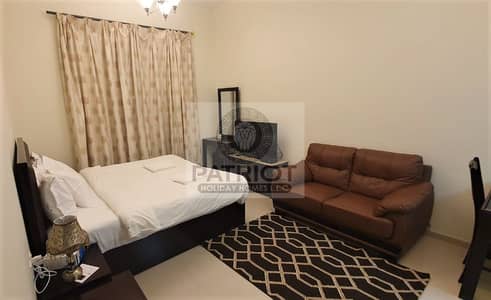 Studio for Rent in Dubai Sports City, Dubai - Modern Apartment | Fully Furnished | Superb Location |