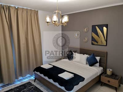شقة 1 غرفة نوم للايجار في الروضة، دبي - شقة في الألكا 1،العلقة،الروضة 1 غرفة 9000 درهم - 7446044