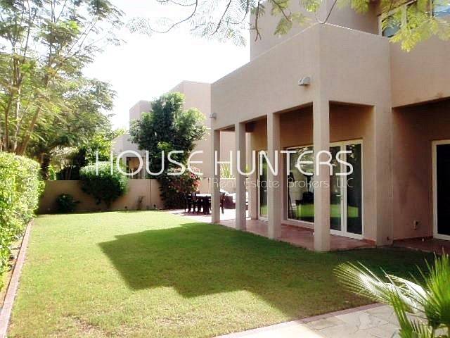 Opposite Pool and Park| Immaculate villa
