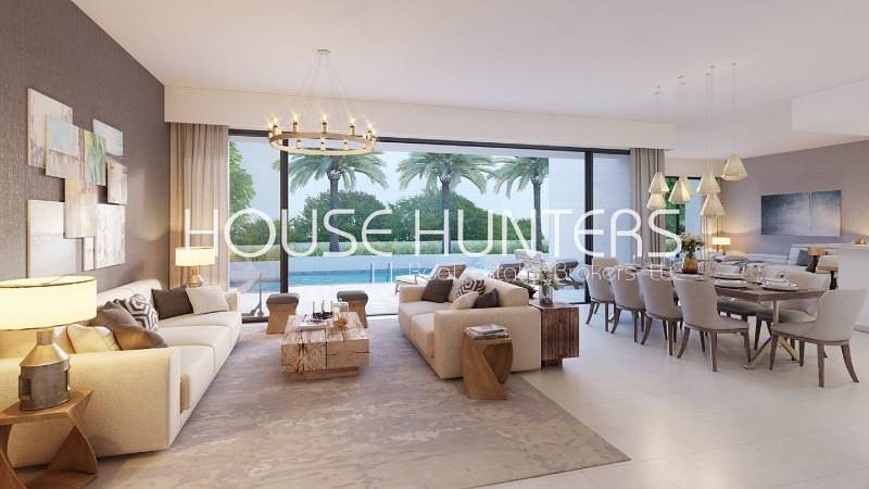 Exquisite 5 Bed Sidra Luxury Living Dubai Hills