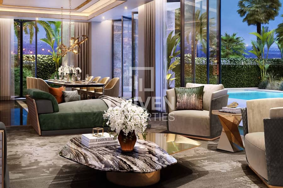 Spacious and Luxurious | Big Size Layout Spacious and Luxurious | Big Size Layout