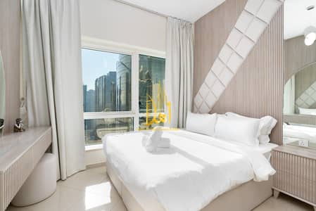 شقة 1 غرفة نوم للايجار في أبراج بحيرات الجميرا، دبي - إطلالة رائعة على شقة رائعة بغرفة نوم واحدة في برج كونكورد أبراج بحيرات جميرا!