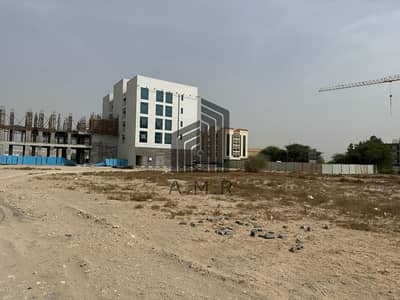 Plot for Sale in Muwailih Commercial, Sharjah - Corner Plot for Sale in Muwaileh, Sharjah - G+4 Building Permit