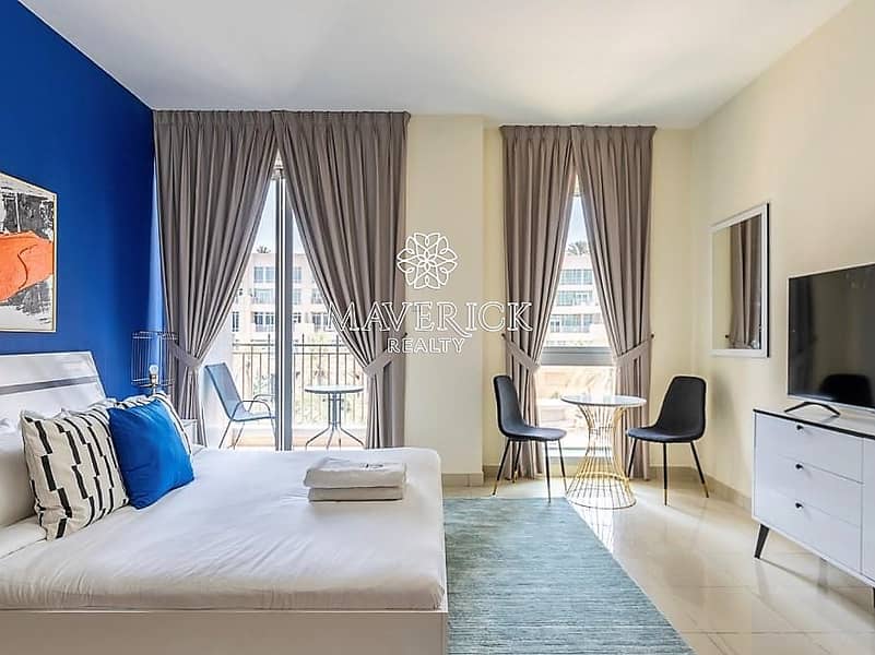 Furnished Studio | Prime Location | Investor Deal Furnished Studio | Prime Location | Investor Deal