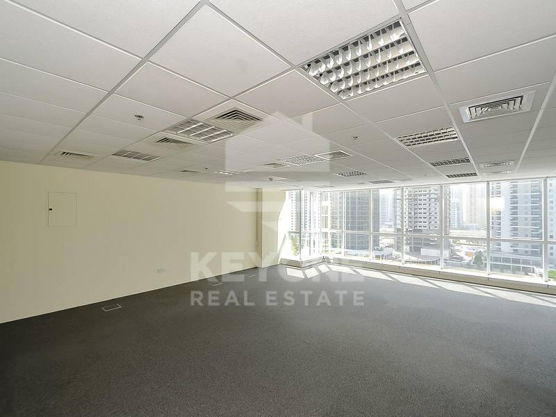 Exclusive Fully Fitted Office | Vacant Now