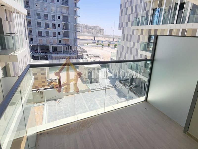 Spacious Apart 2MBR & Balcony |flexibale Payments