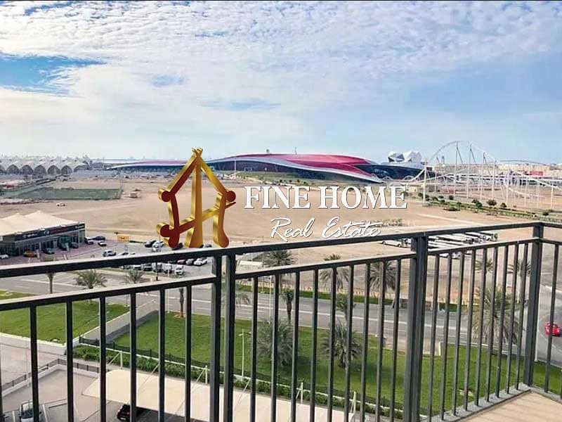 Ferrari View & Garden | Negotiable | 3BR+ Balcony Ferrari View & Garden | Negotiable | 3BR+ Balcony