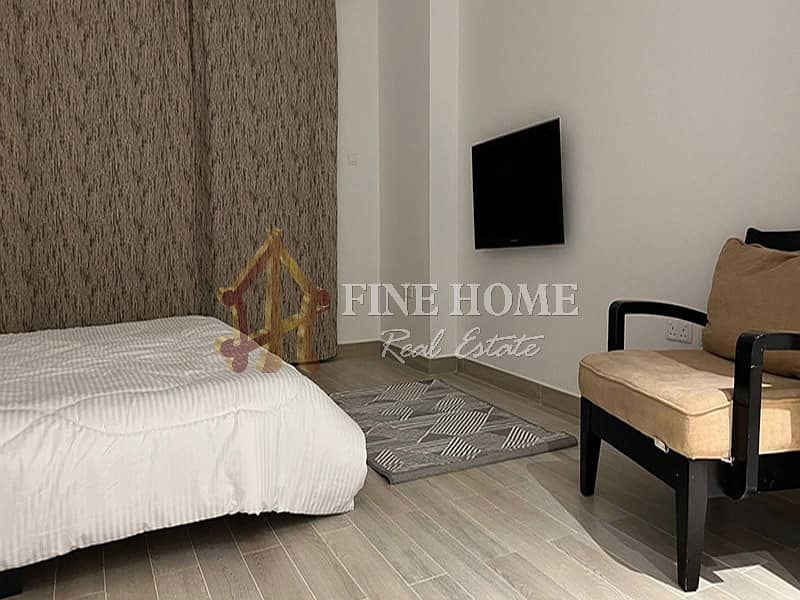 Full Furinshed Studio | Amazing View | good Price Full Furinshed Studio | Amazing View | good Price