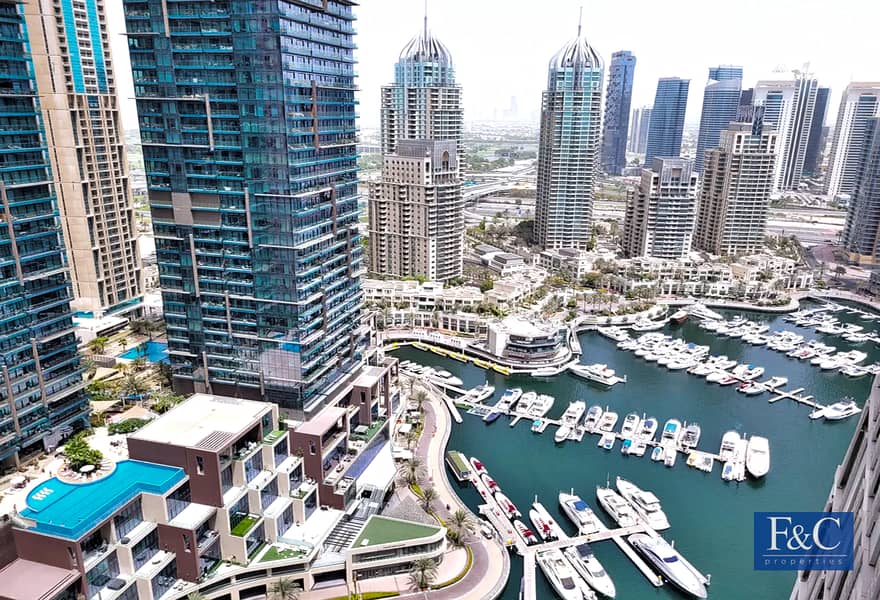 Marina View| Fully Furnished| High Floor Marina View| Fully Furnished| High Floor