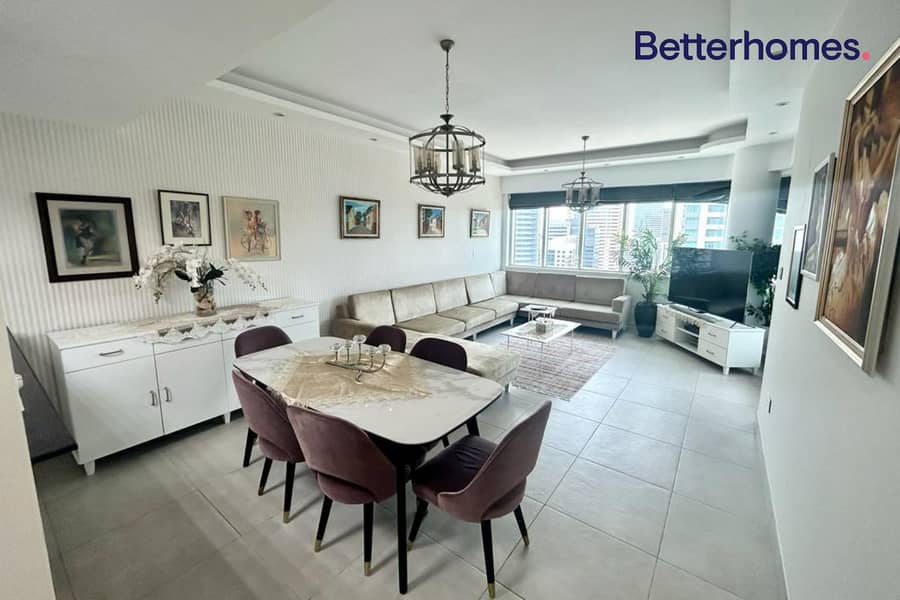 Fully Upgraded | Furnished | Marina View Fully Upgraded | Furnished | Marina View