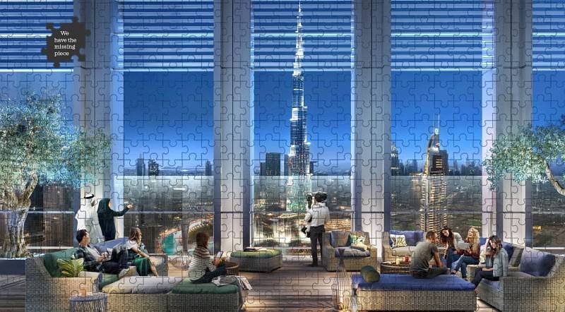 INVEST IN A BURJ KHALIFA VIEW!! HURRY!!! INVEST IN A BURJ KHALIFA VIEW!! HURRY!!!
