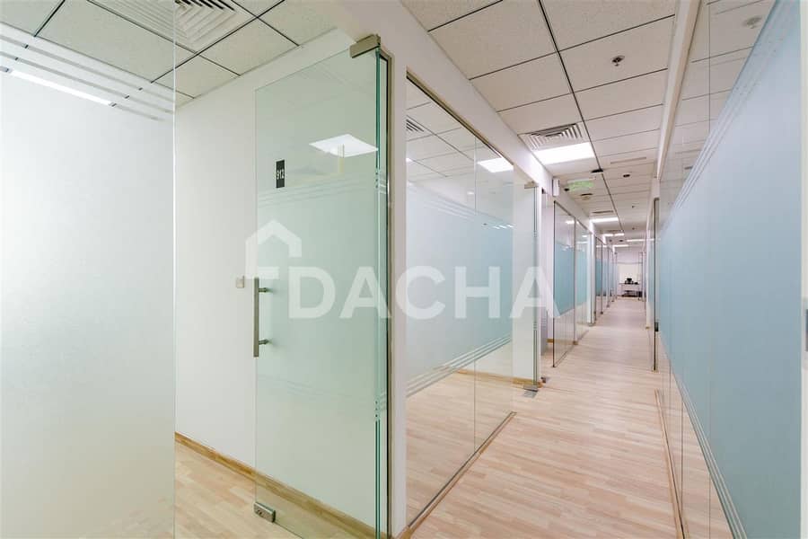 Must See / Full Floor / Fitted Business Centre Must See / Full Floor / Fitted Business Centre