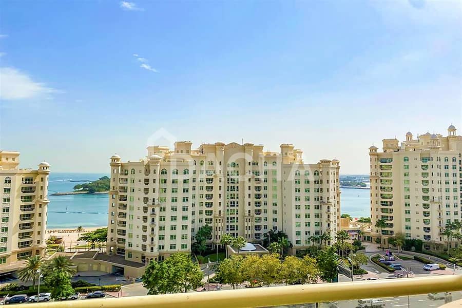 位于朱美拉棕榈岛，海滨公寓，哈姆里公寓 4 卧室的顶楼公寓 6499000 AED - 7423902
