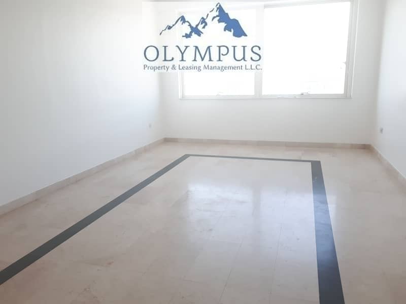 Conveniently Located 3-Bedroom Apartment with Pool and Gym Access - Rent for AED 73,000/-