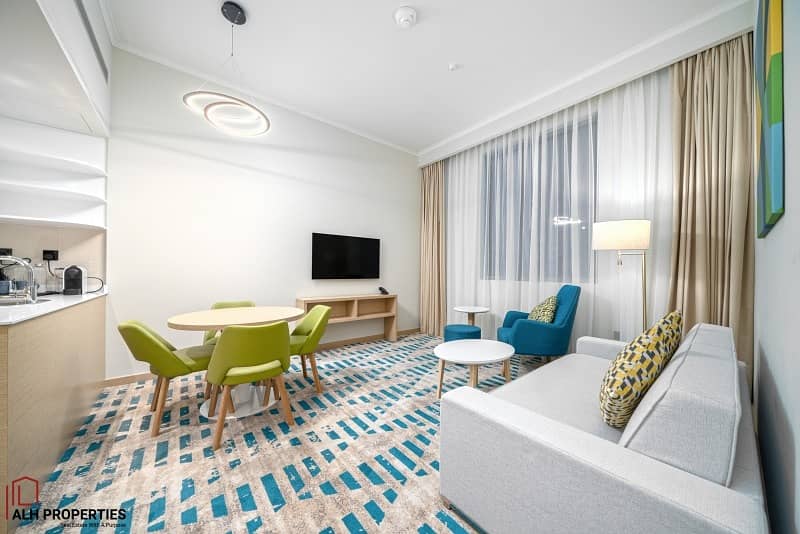Standard 1 bedroom Hotel Apartment | All Bills Included Standard 1 bedroom Hotel Apartment | All Bills Included