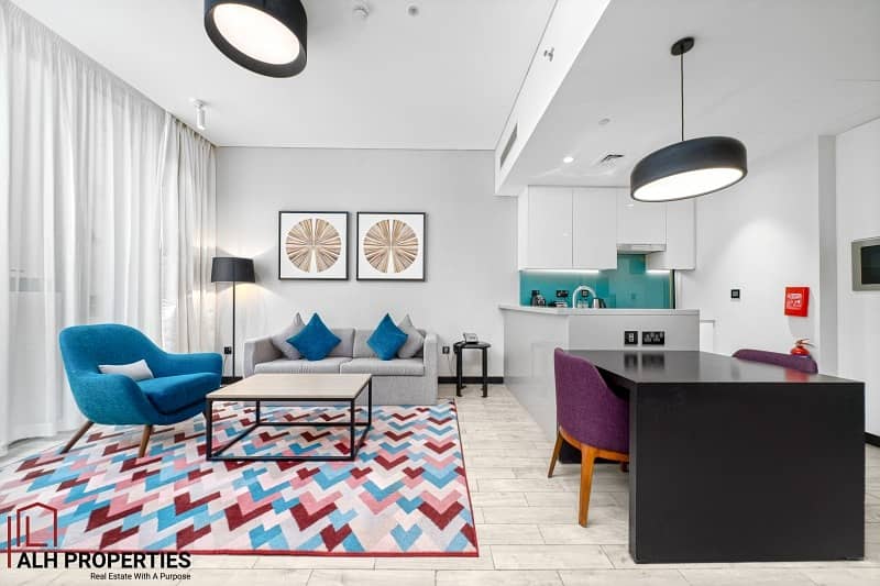 Hotel Apartment | Fully Serviced | Prime Location Hotel Apartment | Fully Serviced | Prime Location