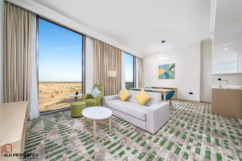 Deluxe 1 bedroom Hotel Apartment | All Bills Included Deluxe 1 bedroom Hotel Apartment | All Bills Included