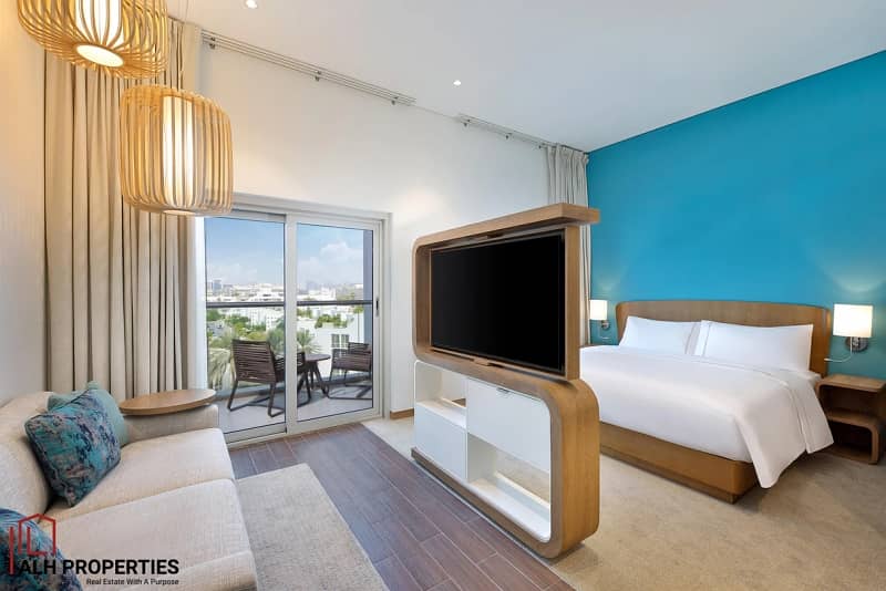 Fully Serviced Studio Hotel Apartment | Breakfast Included Fully Serviced Studio Hotel Apartment | Breakfast Included