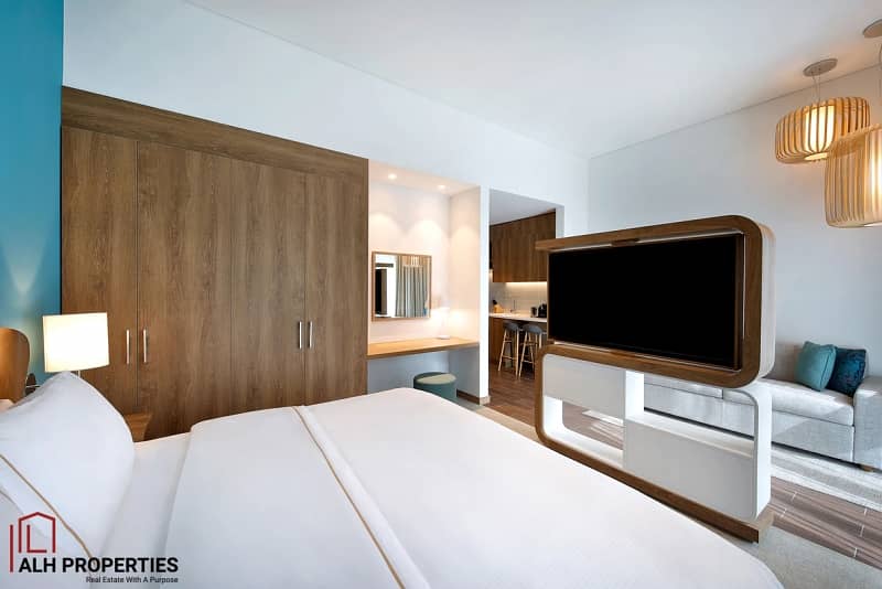 Fully Serviced Hotel Apartment | Breakfast Included Fully Serviced Hotel Apartment | Breakfast Included
