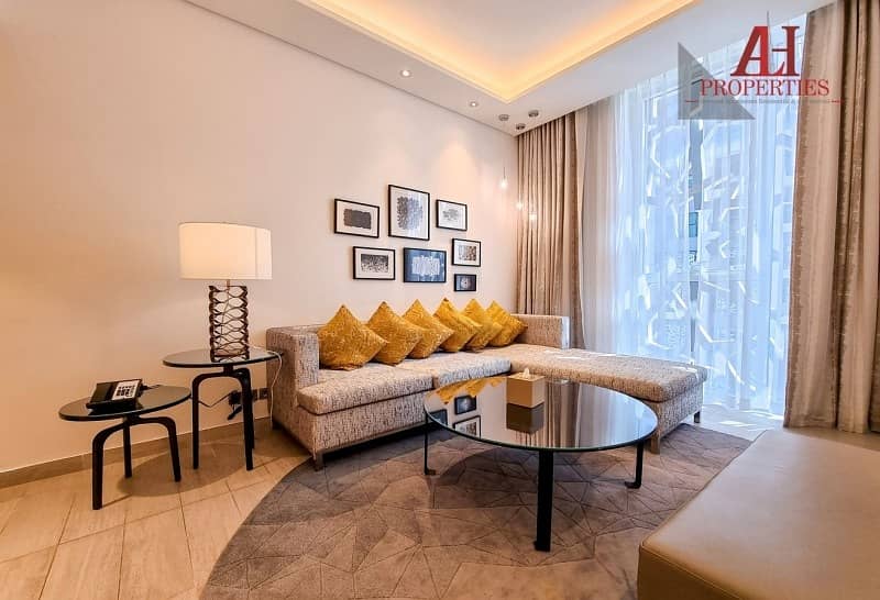 All Bills Included|Fully Serviced Hotel Apartment All Bills Included|Fully Serviced Hotel Apartment