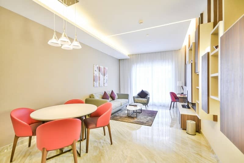 Hotel Apartment | Downtown | Full Serviced 2 bedrooms Hotel Apartment | Downtown | Full Serviced 2 bedrooms