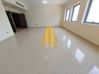 3 Bedroom Flat for Rent in Electra Street, Abu Dhabi - Magnificent 3 Bedrooms With Maid Room and Parking