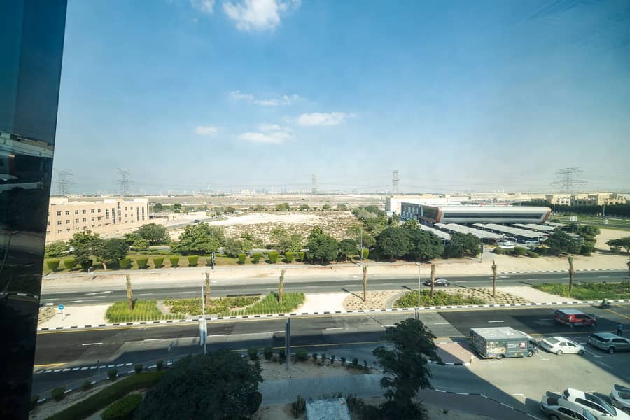 مکتب في بناية سي إي أو،مجمع دبي للاستثمار 55000 درهم - 5066172