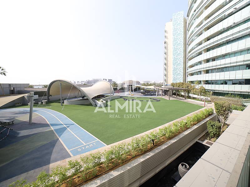 Garden & Sea View | INVEST NOW | Spacious Layout Garden & Sea View | INVEST NOW | Spacious Layout