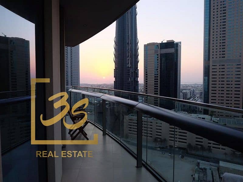 Luxury Unit | Spacious 2 BR | Stunning View Luxury Unit | Spacious 2 BR | Stunning View