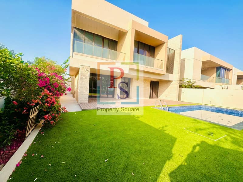 فیلا في حِد السعديات،جزيرة السعديات 4 غرف 580000 درهم - 7510367 فیلا في حِد السعديات،جزيرة السعديات 4 غرف 580000 درهم - 7510367