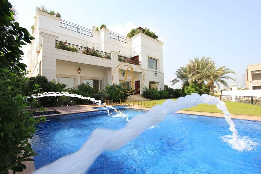 Luxurious Villa With Private Pool And Jacuzzi | 3 Side Lake View | Skyline View Luxurious Villa With Private Pool And Jacuzzi | 3 Side Lake View | Skyline View