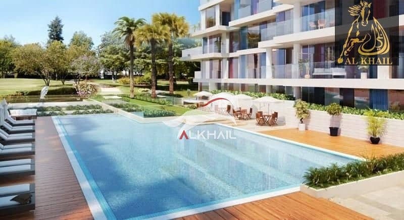 14 Fully Furnished 1BR Hotel Apartment good Value