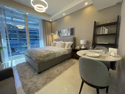 Fully furnished | Canal view | Ready to move