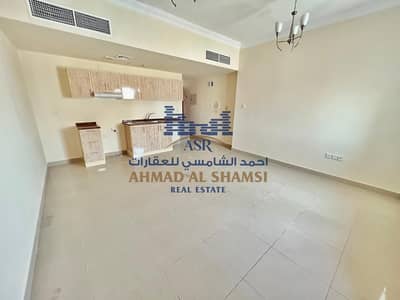 Studio for Rent in Al Nahda (Sharjah), Sharjah - Spacious  Studio apartment  with wardrobe  on Dubai border