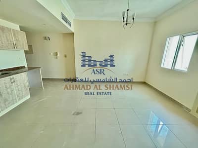 Studio for Rent in Al Nahda (Sharjah), Sharjah - Spacious  Studio apartment  with wardrobe  on Dubai border