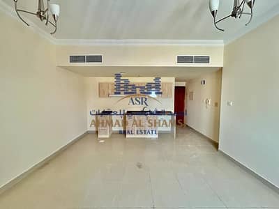 Studio for Rent in Al Nahda (Sharjah), Sharjah - Spacious  Studio apartment  with wardrobe  on Dubai border