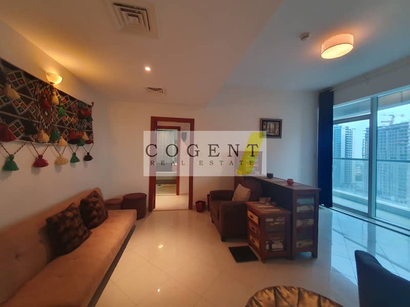 Fully Furnished | High Floor | Canal View | Vacant Fully Furnished | High Floor | Canal View | Vacant