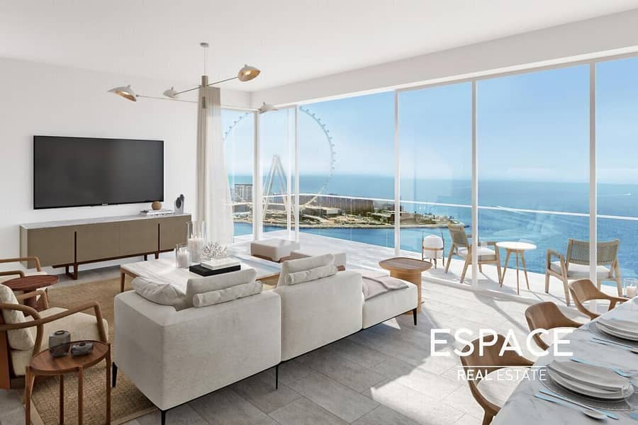 High Floor | Private Beach | Sea View High Floor | Private Beach | Sea View