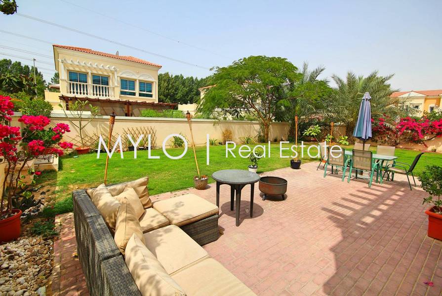 View Today this Landscaped 2 Bed Villa