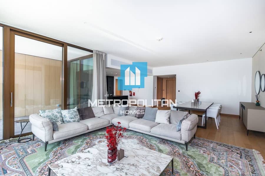 Luxurious Unit | Branded Furniture | Marina View Luxurious Unit | Branded Furniture | Marina View